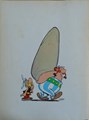 Asterix 3 - Asterix en de Gothen, Softcover (De Geïllustreerde Pers)
