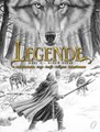 Legende 9 - Nieuw begin, HC (zwart/wit), Legende - Zwart/Wit (Daedalus)