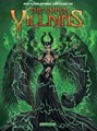 Mike Ratera - Artbook  - The Super Villains, Limited Edition (Idées Plus)