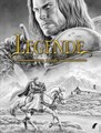 Legende 5 - Hohendlandt, HC (zwart/wit), Legende - Zwart/Wit (Daedalus)