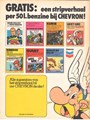 Asterix - Reclame 14 - Chevron - De werken van Asterix, Softcover (Chevron)