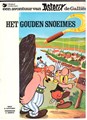 Asterix - Reclame 16 - Lezerskring Boek en Plaat - Asterix de Galliër + Het gouden snoeimes, Softcover (Dargaud)