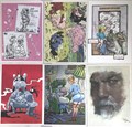 Eric Schreurs  - Een strip hommage - Tjeemig de peemig - Wat een boek!, Luxe (uitgave A) (Reboot Comics)