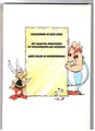 Asterix en Obelix 1 - Asterix en het haantje Jericocorix, Hardcover (W&L Boeken)