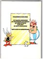 Asterix en Obelix 4 - Klein grut en grote opschudding, Hardcover (W&L Boeken)