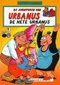 Urbanus 50 - De hete Urbanus