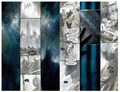 Batman - One-Shots  - Arkham Asylum - A Serious House on Serious Earth, Hc+Stofomslag (DC Comics)