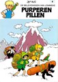 Jommeke 4 - Purperen pillen, Softcover, Jommeke - traditionele cover (Mezzanine)