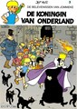 Jommeke 3 - De koningin van Onderland