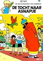 Jommeke 46 - De tocht naar Asnapije, Softcover, Jommeke - traditionele cover (Ballon)