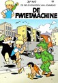 Jommeke 51 - De Fwietmachine, Softcover, Jommeke - traditionele cover (Mezzanine)