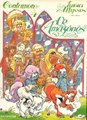 Aurora & Ulysses 4 - De amazones, Softcover, Eerste druk (1985) (Dupuis)