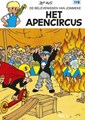 Jommeke 119 - Het apencircus, Softcover, Jommeke - traditionele cover (Ballon)