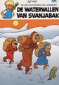 Jommeke 127 - De watervallen van Svanjabak, Softcover, Jommeke - traditionele cover (Balloon Books)