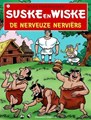 Suske en Wiske 69 - De nerveuze nerviërs, Softcover, Vierkleurenreeks - Softcover (Standaard Uitgeverij)