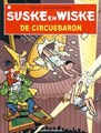 Suske en Wiske 81 - De Circusbaron, Softcover, Vierkleurenreeks - Softcover (Standaard Uitgeverij)