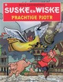 Suske en Wiske 253 - Prachtige Pjotr, Softcover, Vierkleurenreeks - Softcover (Standaard Uitgeverij)