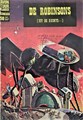 Avontuur Classics 18 - De Robinsons (uit de ruimte...), Softcover, Eerste druk (1966) (Classics Nederland)