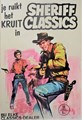 Avontuur Classics 19 - Onbekend kristal, Softcover, Eerste druk (1966) (Classics Nederland)