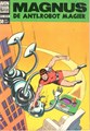 Avontuur Classics 20 - De onsterfelijke, Softcover, Eerste druk (1966) (Classics Nederland)