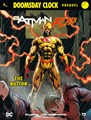 Batman/Flash  - De Button 2, SC-cover B (Dark Dragon Books)