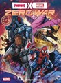 Fortnite X Marvel (DDB) 1-3 - Fortnite X Marvel - Collector pack, SC-Cover A (Dark Dragon Books)