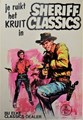 Avontuur Classics 73 - De onderdrukte wilden, Softcover, Eerste druk (1968) (Classics Nederland)