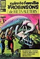 Avontuur Classics 88 - De metaaleters, Softcover, Eerste druk (1968) (Classics Nederland)