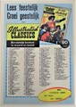 Avontuur Classics 106 - De angst-aanjagers, Softcover, Eerste druk (1969) (Classics Nederland)