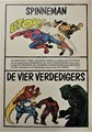 Avontuur Classics 118 - De treiter-tieners, Softcover, Eerste druk (1969) (Classics Nederland (dubbele))
