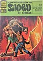 Avontuur Classics 119 - De gouden sabel, Softcover, Eerste druk (1969) (Classics Nederland)