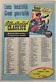 Avontuur Classics 119 - De gouden sabel, Softcover, Eerste druk (1969) (Classics Nederland)
