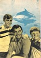 Avontuur Classics 123 - Flipper is zoek, Softcover (Classics Nederland)
