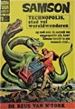 Avontuur Classics 128 - Technopolis, stad vol wereldwonderen, Softcover, Eerste druk (1969) (Classics Nederland)