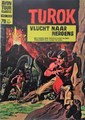 Avontuur Classics 135 - Vlucht naar nergens, Softcover, Eerste druk (1969) (Classics Nederland)