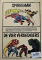 Avontuur Classics 135 - Vlucht naar nergens, Softcover, Eerste druk (1969) (Classics Nederland)