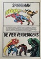 Avontuur Classics 137 - Operatie ondergang, Softcover, Eerste druk (1969) (Classics Nederland)