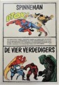 Avontuur Classics 148 - Mini-mensen speelgoed in een gigantische wereld, Softcover, Eerste druk (1969) (Classics Nederland (dubbele))