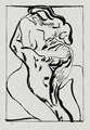 Edmond Baudoin - Collectie  - De reis