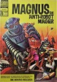 Avontuur Classics 157 - De mikro-reuzen, Softcover, Eerste druk (1970) (Classics Nederland)