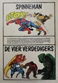 Avontuur Classics 157 - De mikro-reuzen, Softcover, Eerste druk (1970) (Classics Nederland)