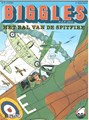 Collectie Avonturenstrips 12 / Biggles - Avonturenstrips 3 - Het bal van Spitfire, Softcover (LeFrancq)