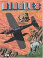 Biggles - Miklo/Lefrancq 5 - De vlucht van de Wallenstein, Softcover (LeFrancq)