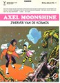 Axel Moonshine 1 - Zwerver van de kosmos, Softcover (De Vrijbuiter)