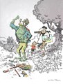 Suske en Wiske - Door... 8 - Vincent van Grroaaarrgh!, Luxe (groot formaat) (Standaard Uitgeverij)