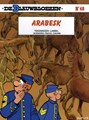 Blauwbloezen, de 48 - Arabesk