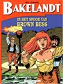 Bakelandt (Standaard Uitgeverij) 17 - In het spoor van Brown Bess, Softcover, Eerste druk (1999) (Standaard Uitgeverij)