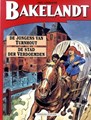 Bakelandt - Jubileum  - De jongens van Turnhout + De stad der verdoemden, Softcover (Standaard Uitgeverij)