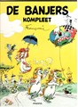 Banjers 1 - De banjers kompleet, Hardcover (Arboris)