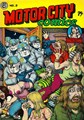 Robert Crumb 1-2 - Motor City Comics 1-2, Issue (Last Gasp)